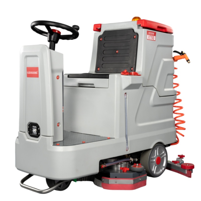 深水埗坦洁全自动驾驶式洗地机X700