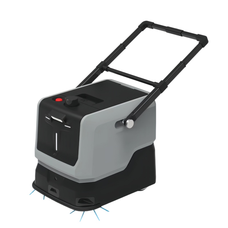 深水埗坦洁无人智能清洁机器人T10